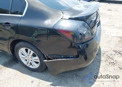 2012 Nissan Altima 2.5 S z USA, uszkodzony, nr VIN 1N4AL2AP9CC184494